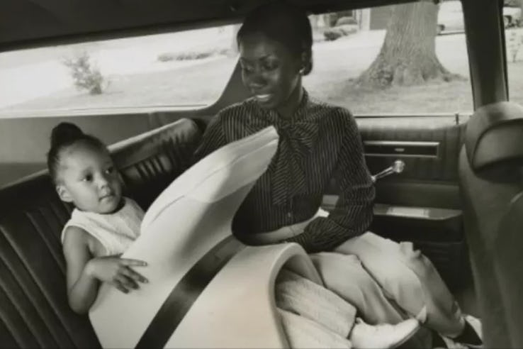 1968: Столчето на „Форд“