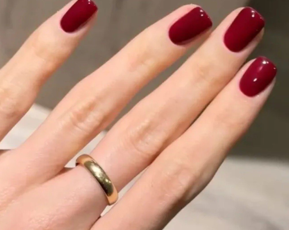 Вампирско червено