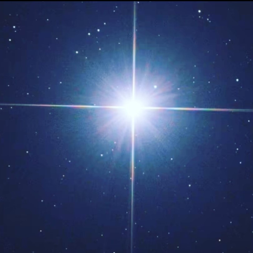 Северната звезда - 24 март 2100 г.