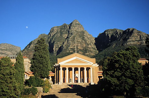 Университетът на Кейптаун