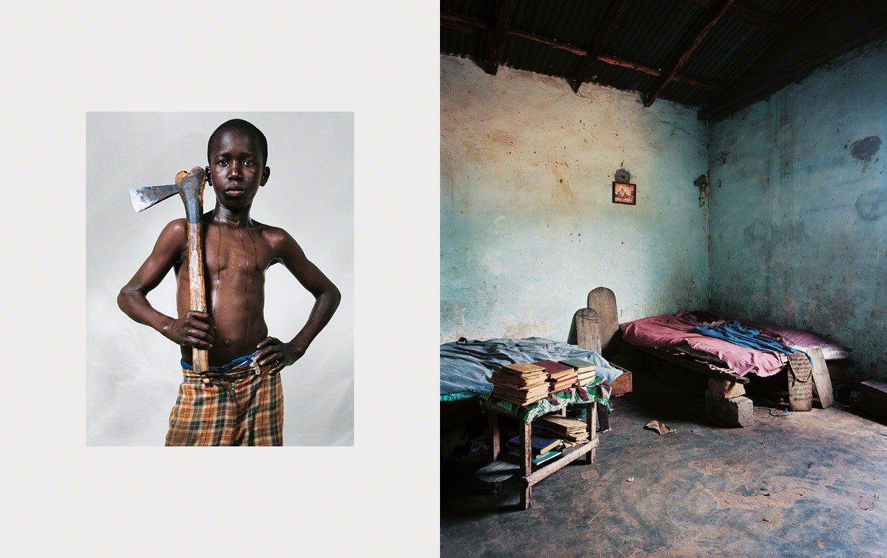 Ламин, 12, Баункилинг, Сенегал