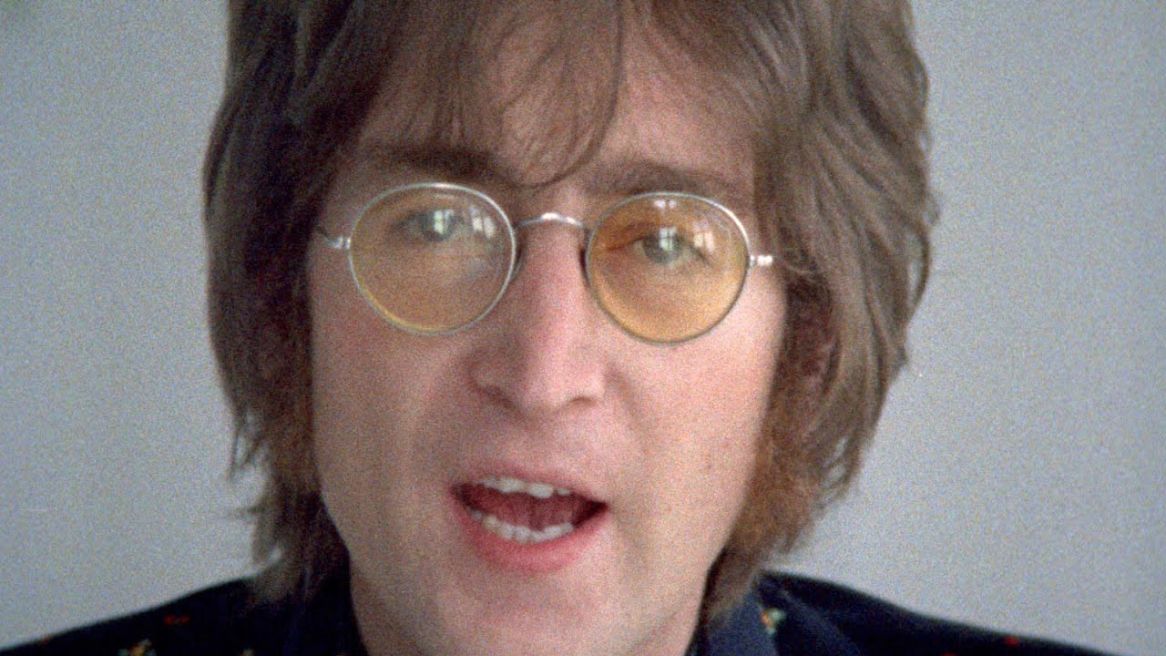 9. John Lennon - 