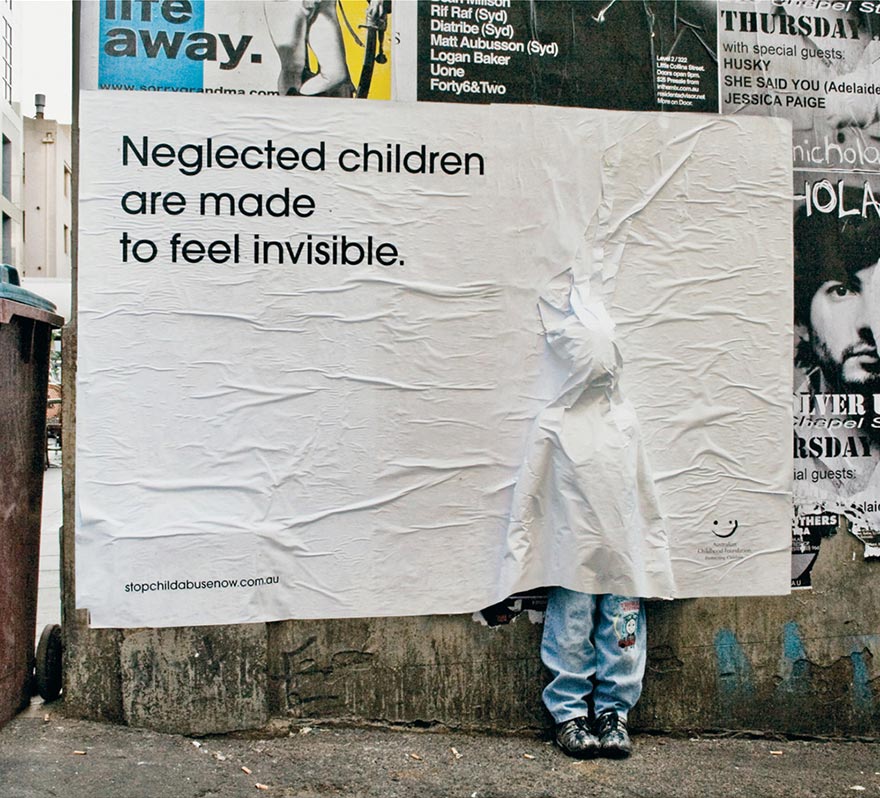 Пренебрегваните деца се чувстват невидим