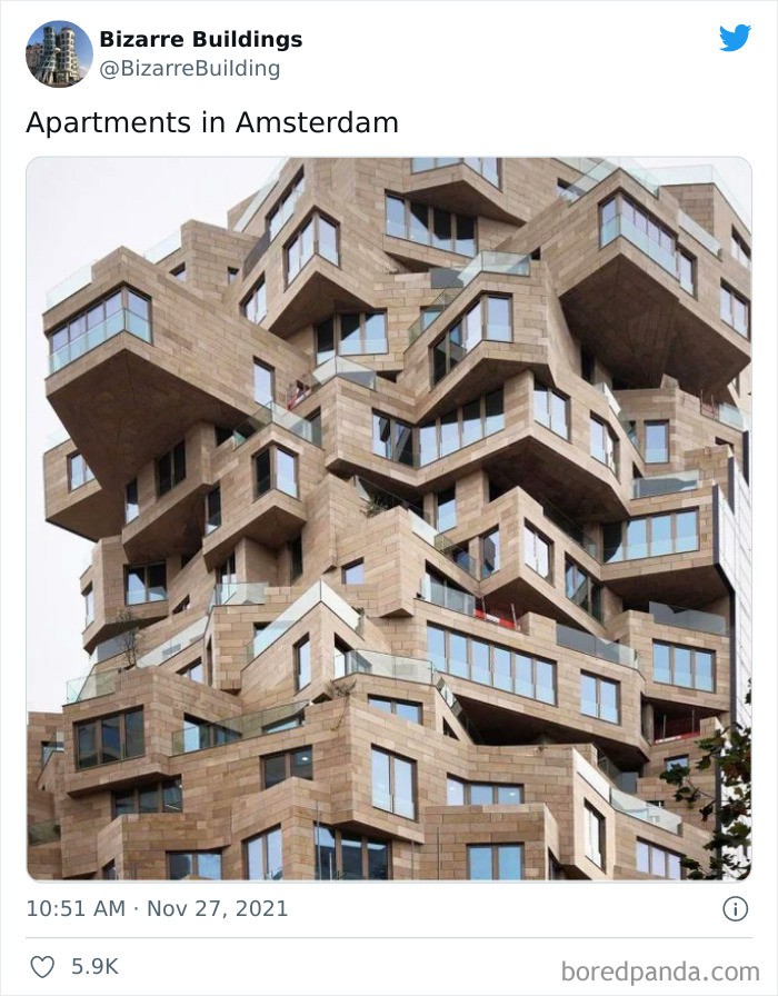 Апартаменти в Амстердам
