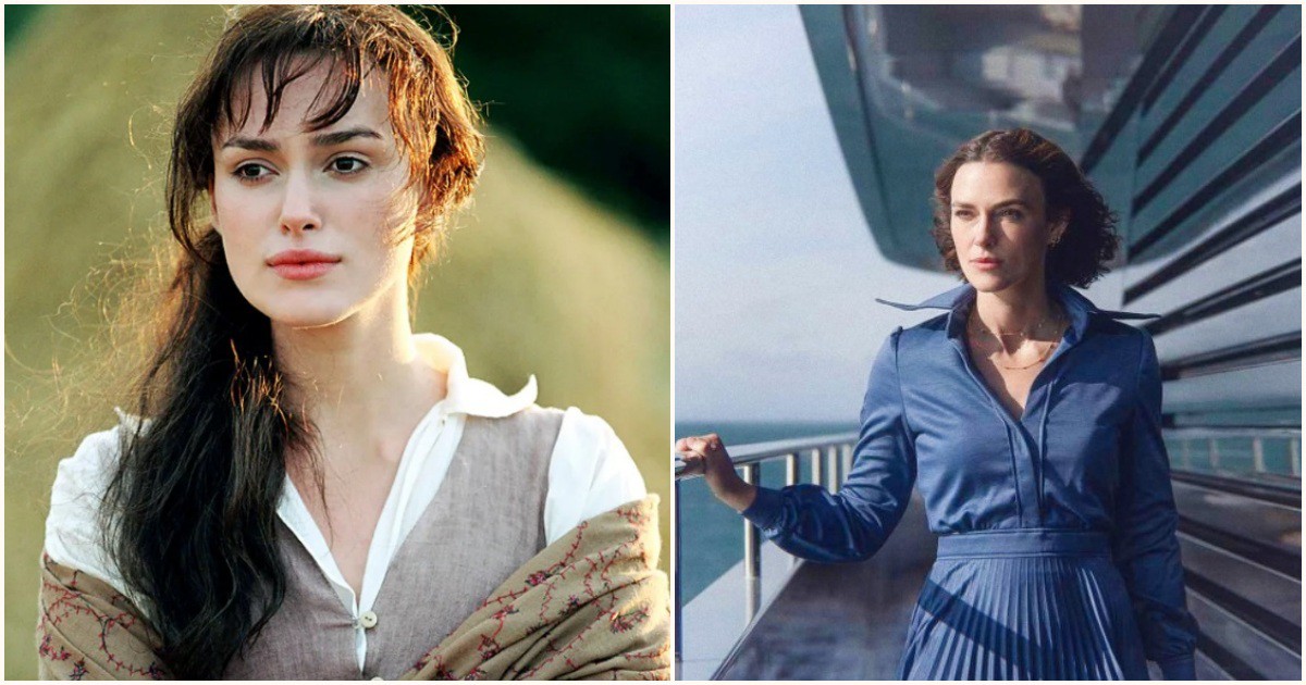 Кийра Найтли