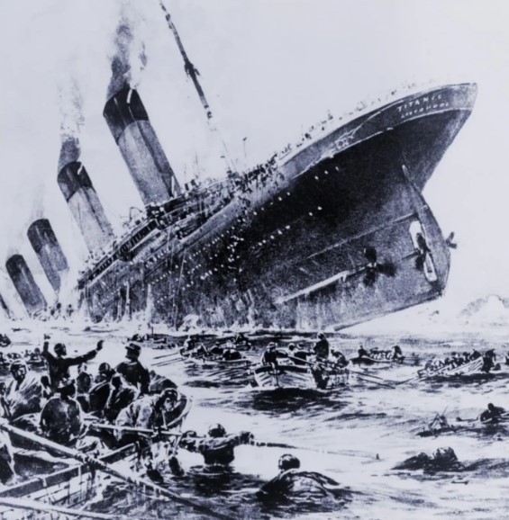 Тайните на Титаник