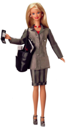 Куклата Барби през 1999