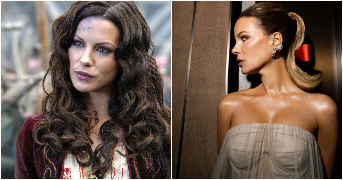 Кейт Бекинсейл