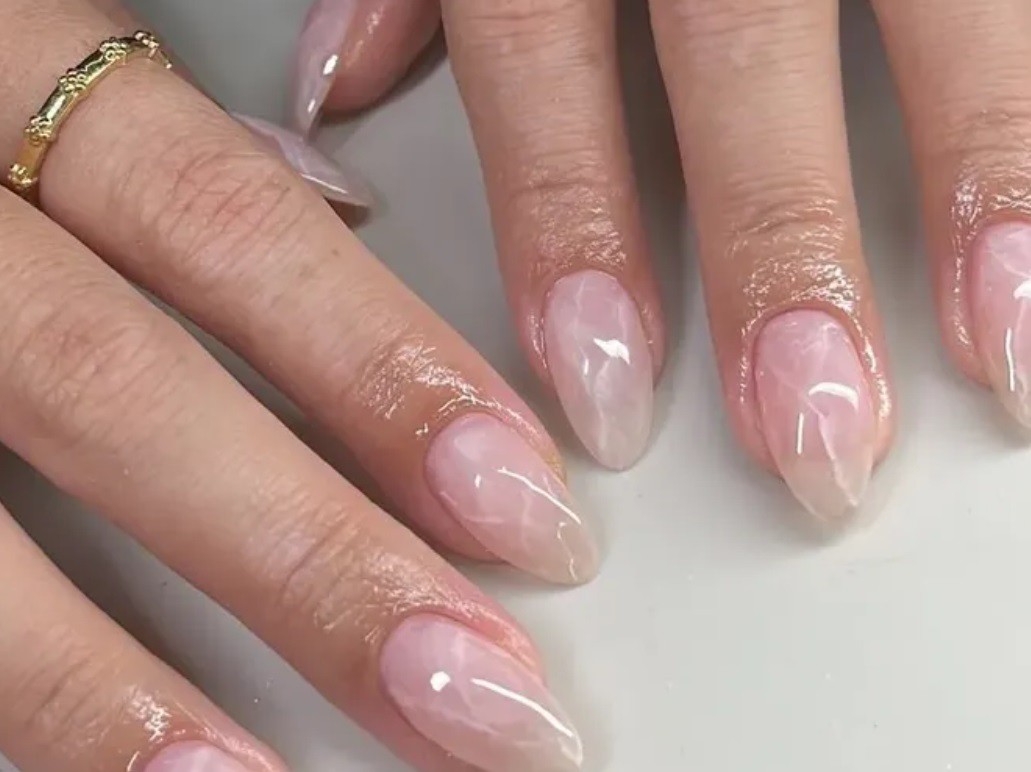 Розов кварц