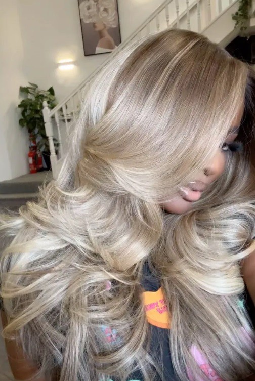 Какво е пепеляво русо?