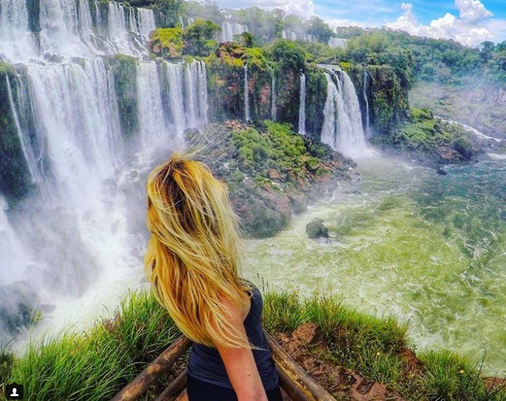 Водопадите “Игуасу”, Аржентина