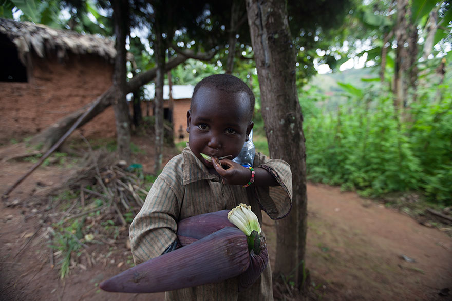 Бурунди, $29 на месец за възрастен