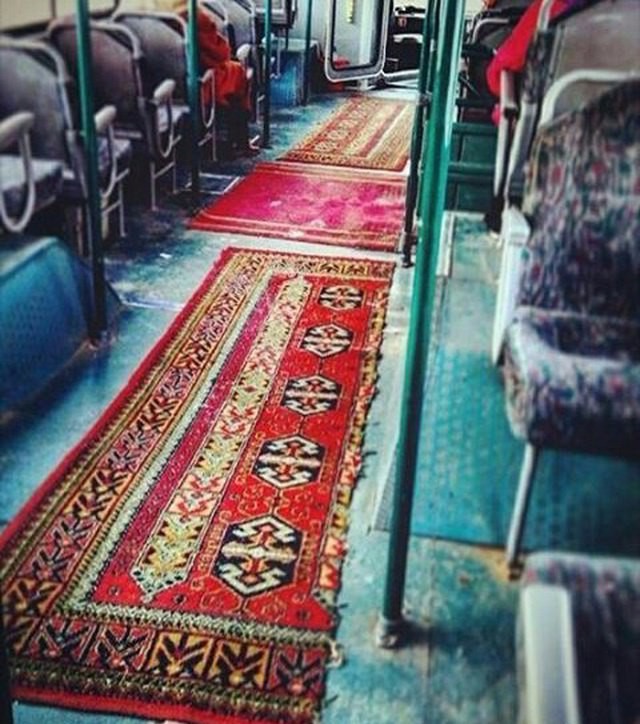 Когато наистина обичаш килими