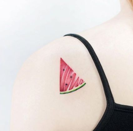 Прекрасни идеи за първа татуировка