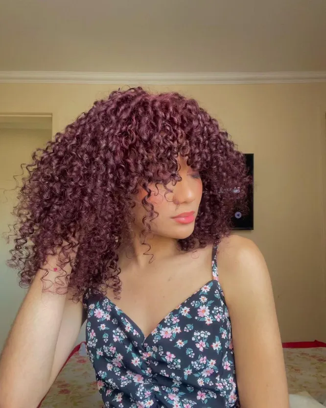 Какво представлява този цвят на косата