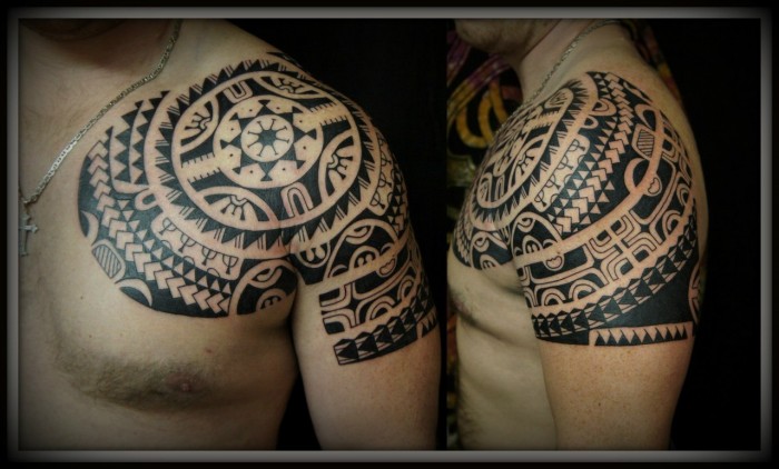 22. Полинезийските татуировки