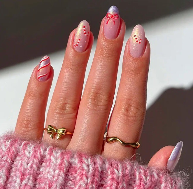 Блясък от зимна приказка