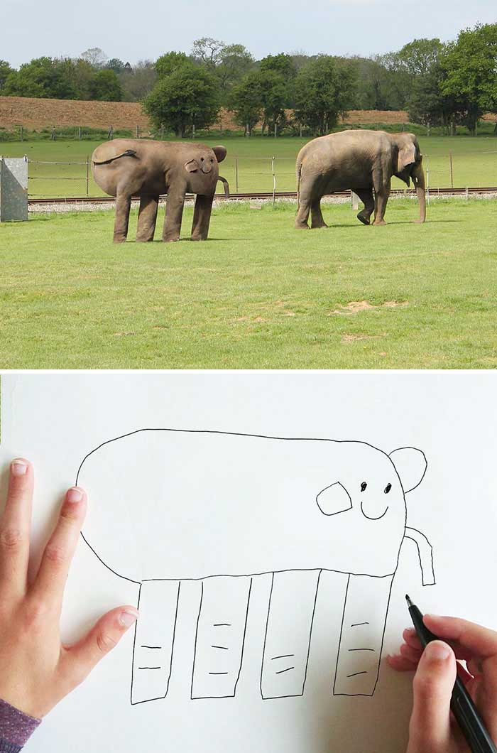 3. Слон