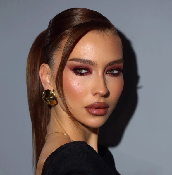 Лъскава опашка или кок