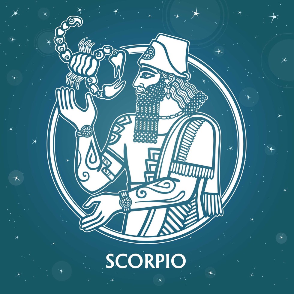 Скорпион (23 октомври – 21 ноември)