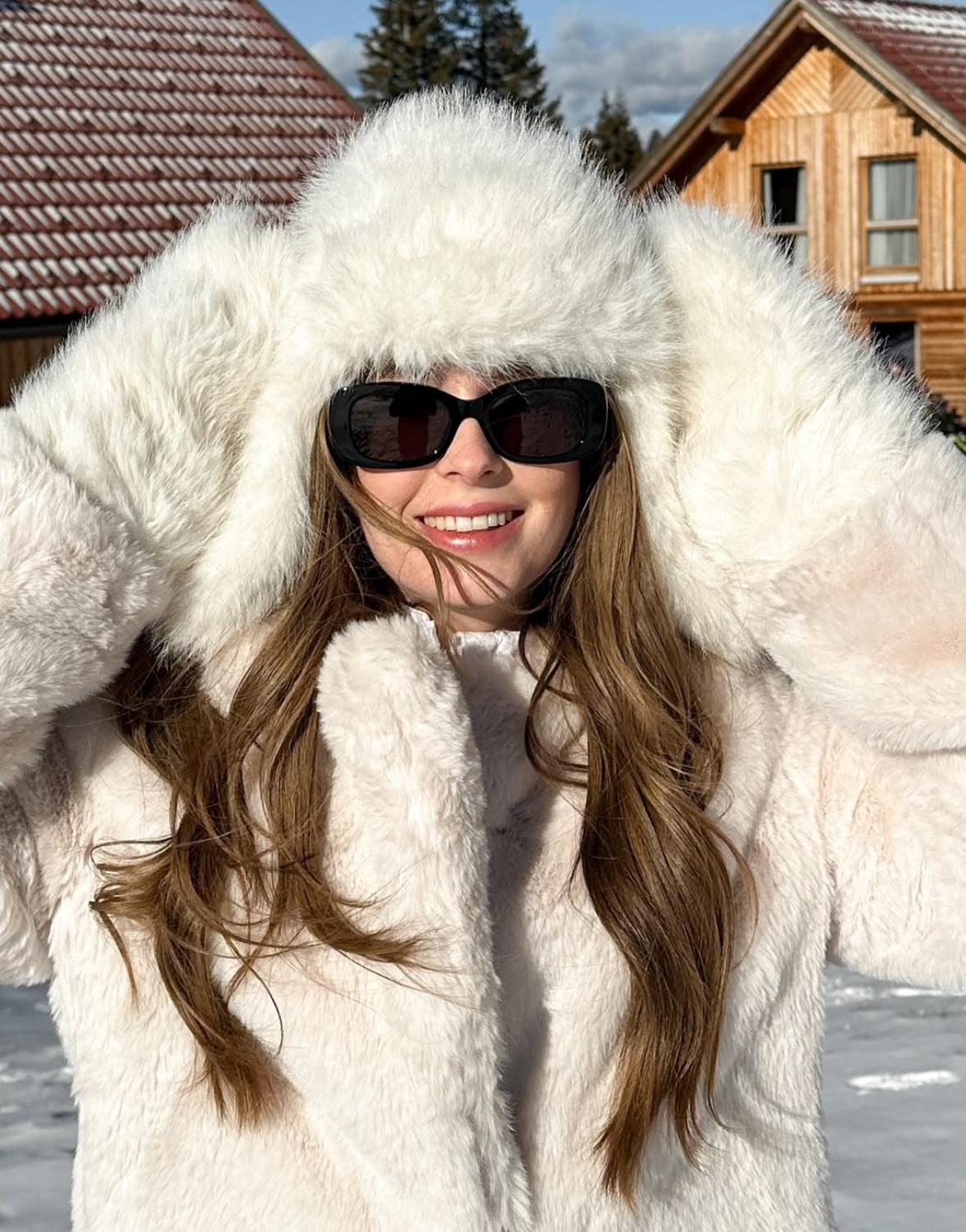 4. Шапка ушанка 