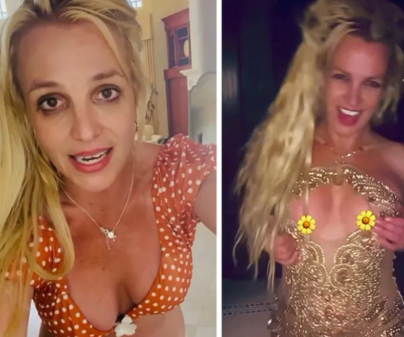 Психичното здраве на Бритни и видеата ѝ