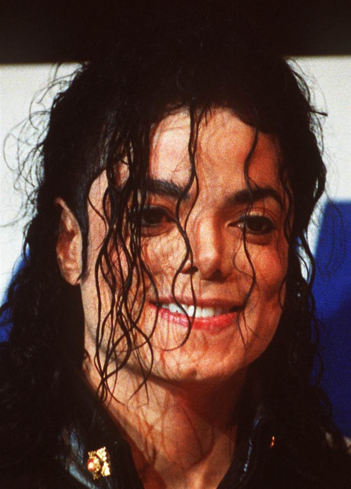 Майкъл Джексън през 1992 година 