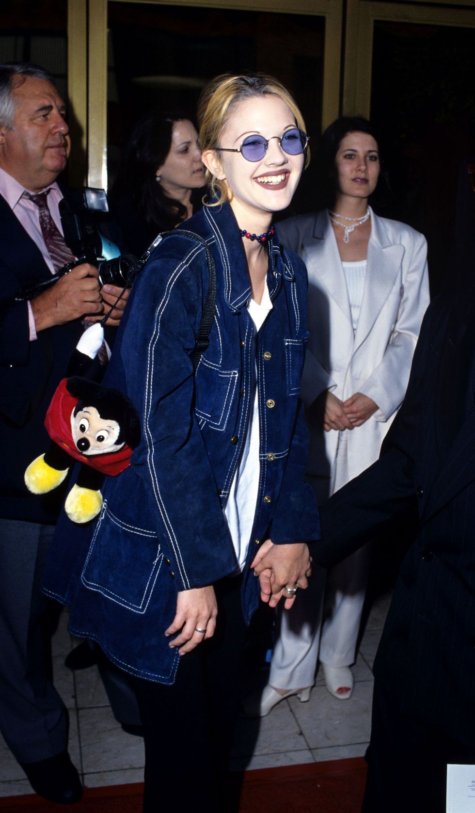 1993: Дънковите якета