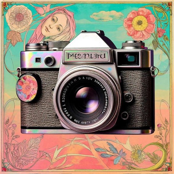 Фотоапарат № 3