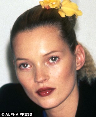 Кейт Мос през 1996