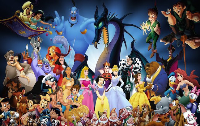 Реалните актьори, вдъхновили емблематичните персонажи на Disney