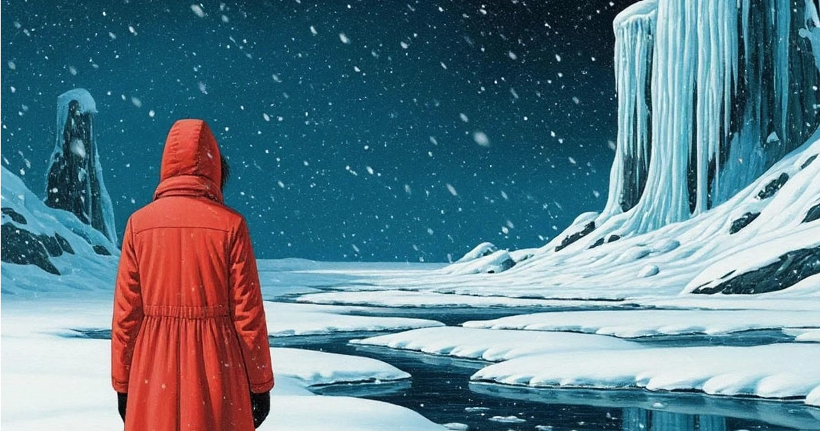 Тест: Изберете кубче лед и разберете кога зимата ще свърши в сърцето ви