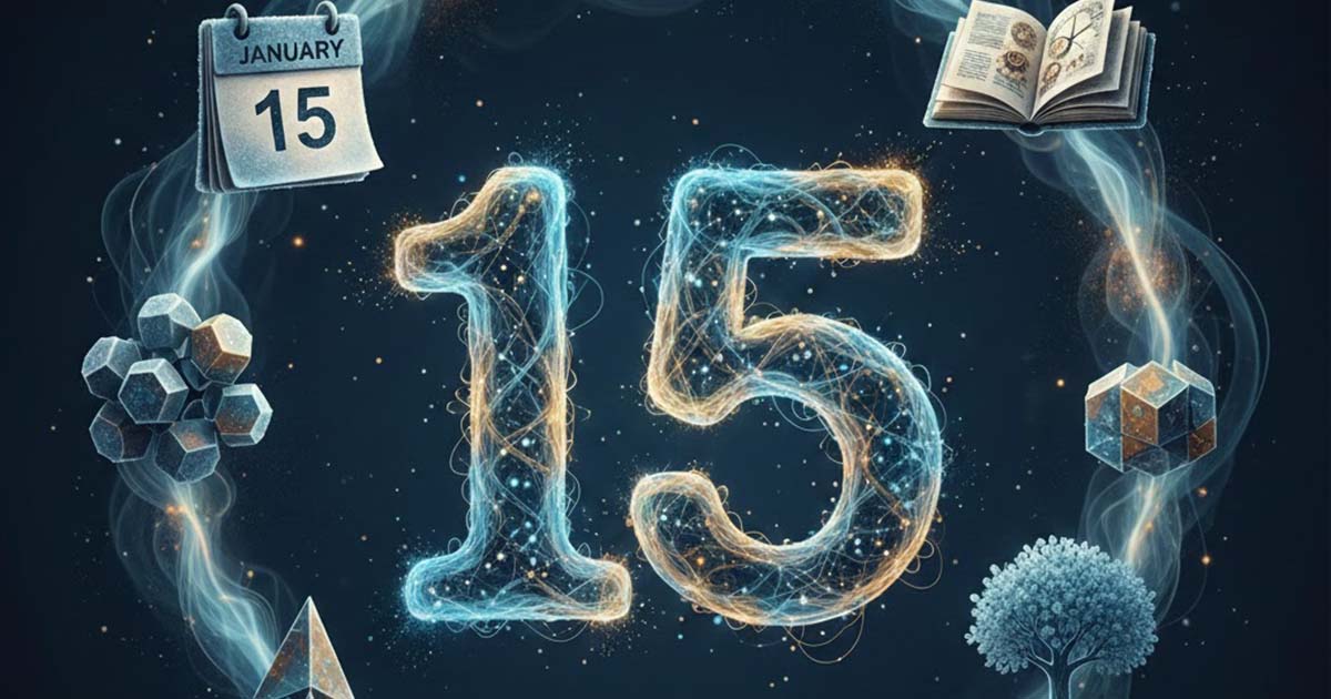 Магията на числото 15: Какво ни носи днешният 15 януари