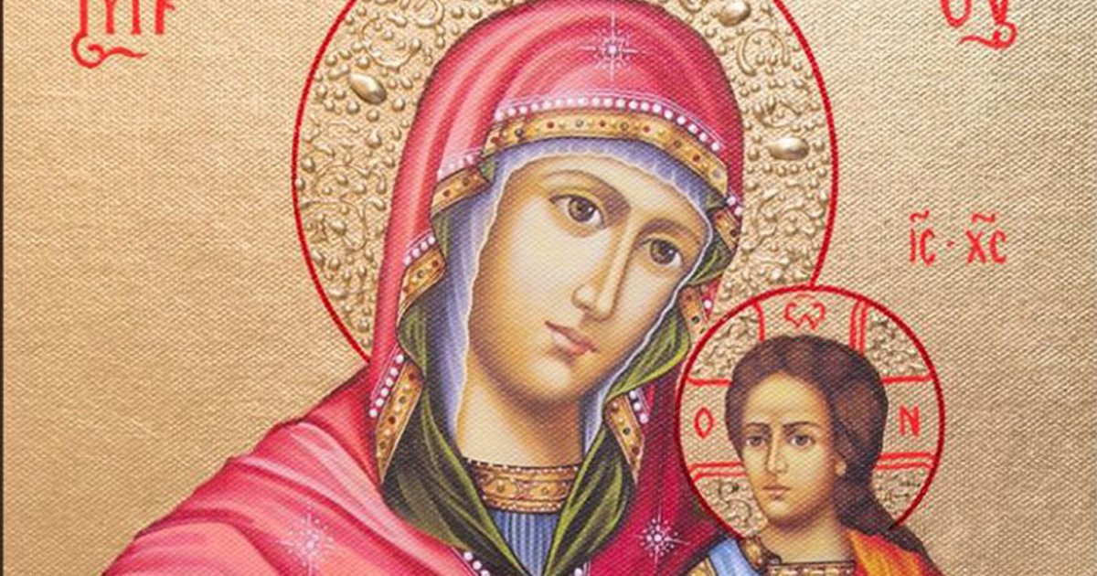 Успение Богородично е: Ето какви са поверията на този ден