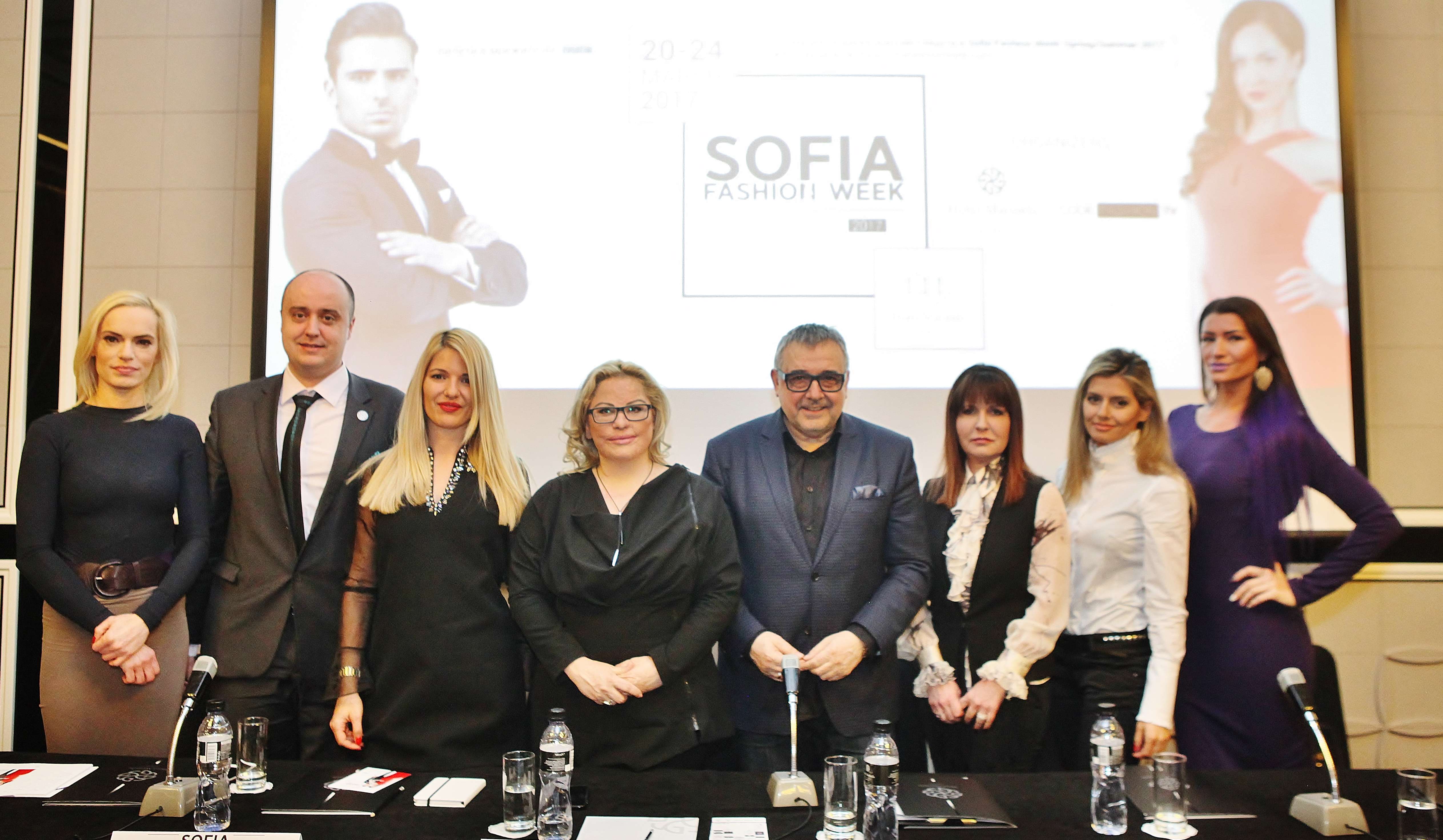 Sofia Fashion Week Spring/Summer 2017: Най-мащабното модно събитие в България
