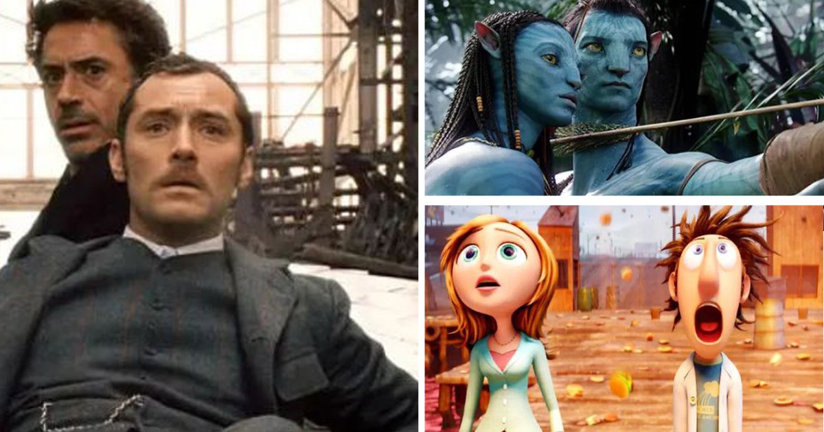 Любопитно: 19 филма, които стават на 10 години през 2019-та