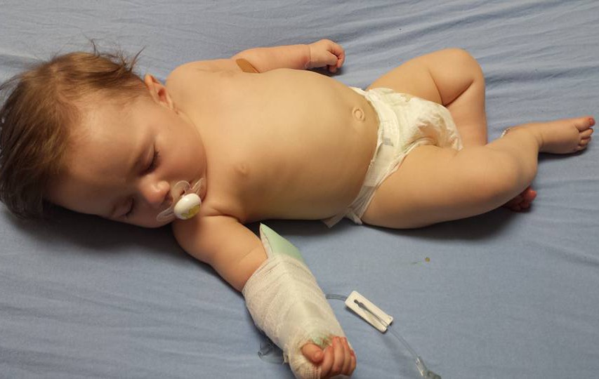 Ужасяващата история на една майка, чието бебе е било отвлечено в болницата