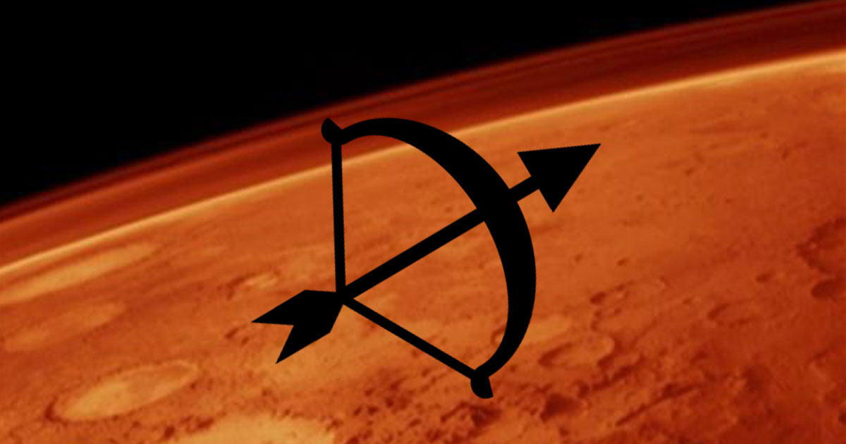 Марс в Стрелец ни носи късмет с новите начинания