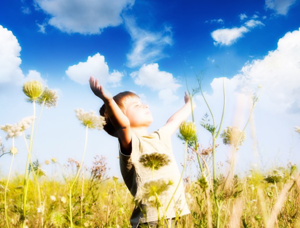 Научете детето на благодарност с 6 лесни стъпки