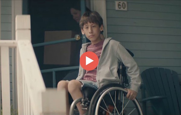 Канадската реклама, която ще ви трогне до сълзи