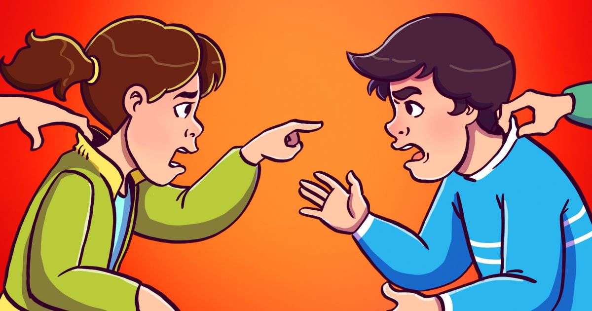 10 съвета за родители: Как децата да спрат да се карат