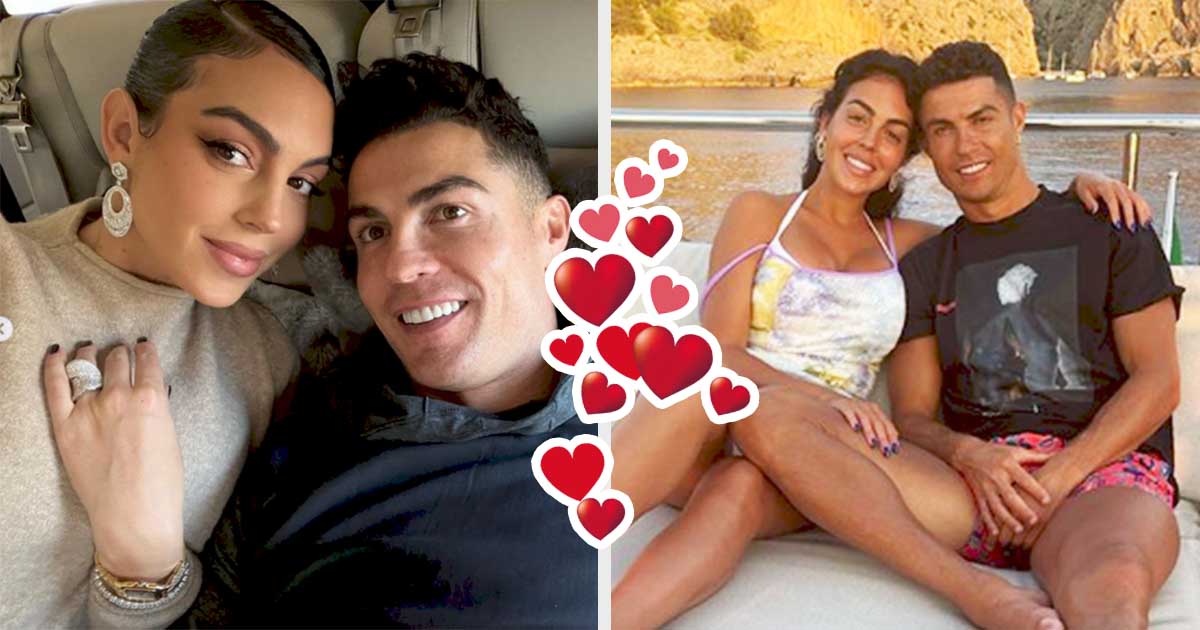 Партньорката на секссимвола Кристиано Роналдо Джорджина Родригес си спомни как