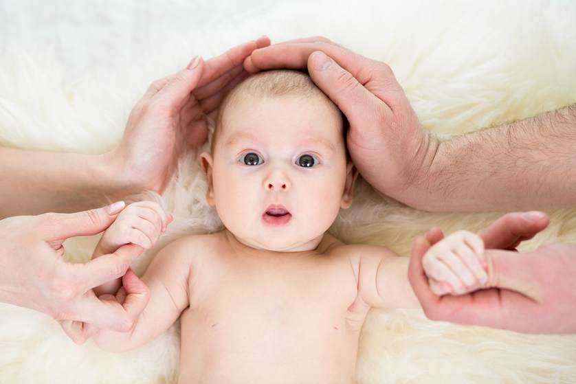 10 грешки, които младите родители правят с бебетата си