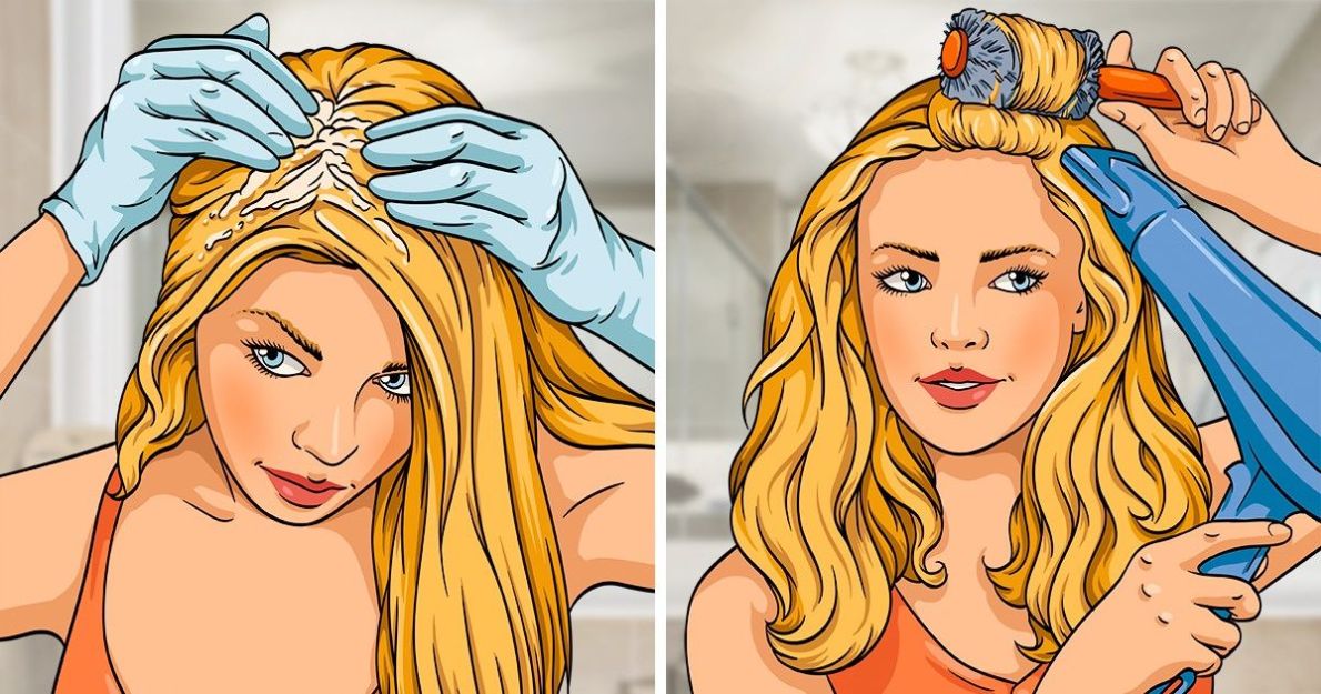 8 натурални начина да стимулираме растежа на косата