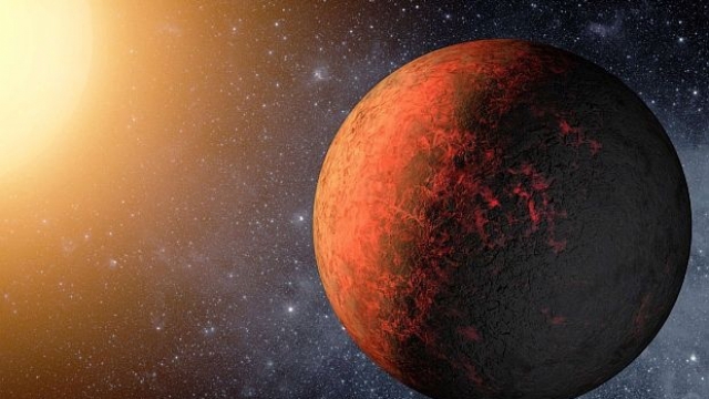 Уникален феномен: Меркурий застава между Земята и Слънцето