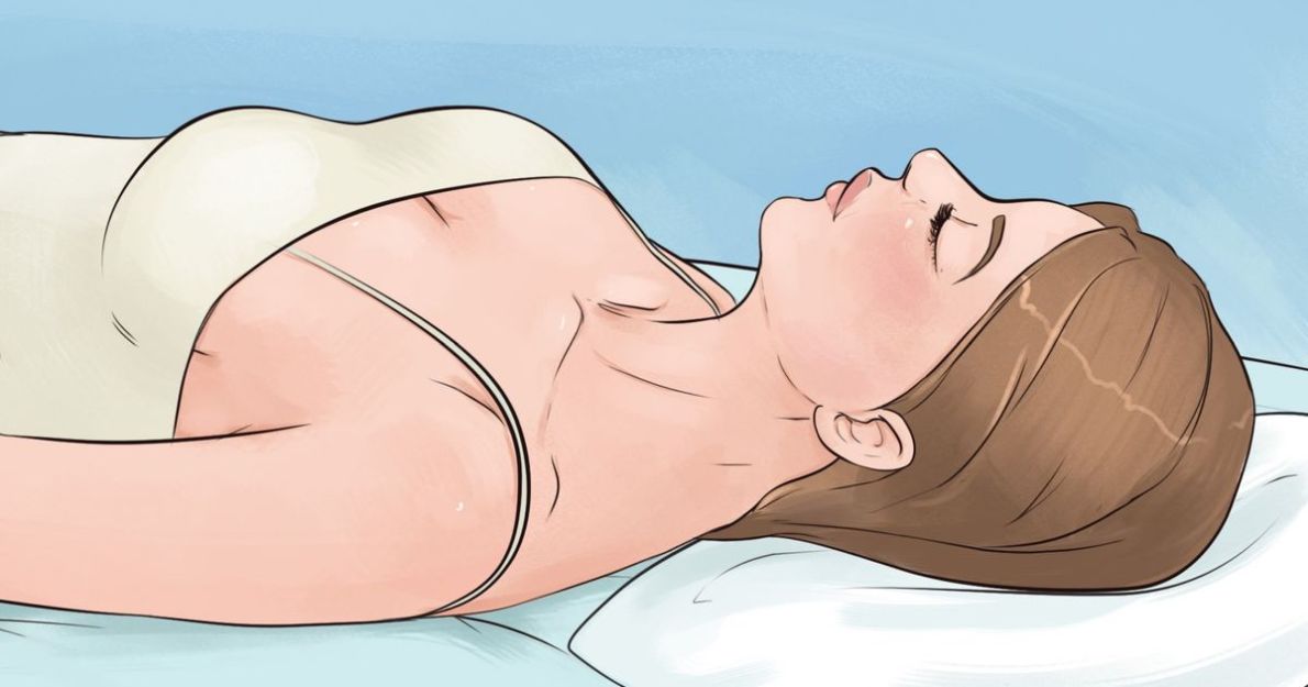 Лесен трик, който ще ни помогне да заспим за 2 минути