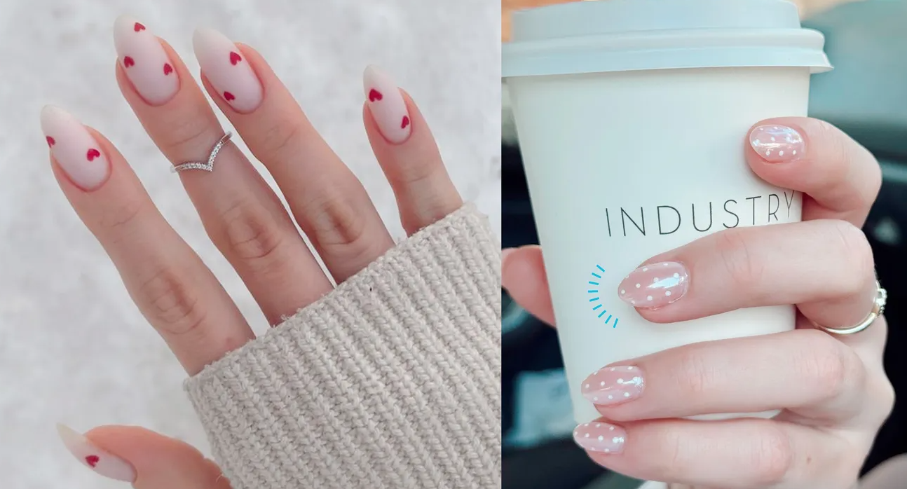 Танц в облаците: Топ 10 най-добри дизайна за маникюр в най-горещия цвят на 2026-та