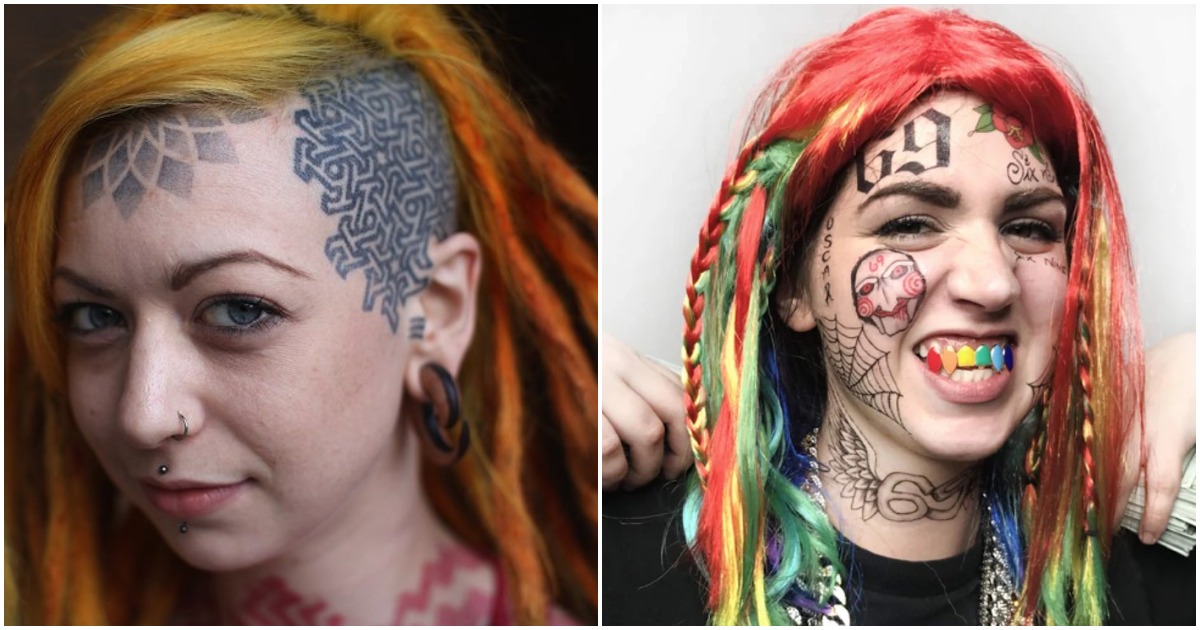 Лоши спомени: 12 жени, които искрено съжаляват за татуировките си