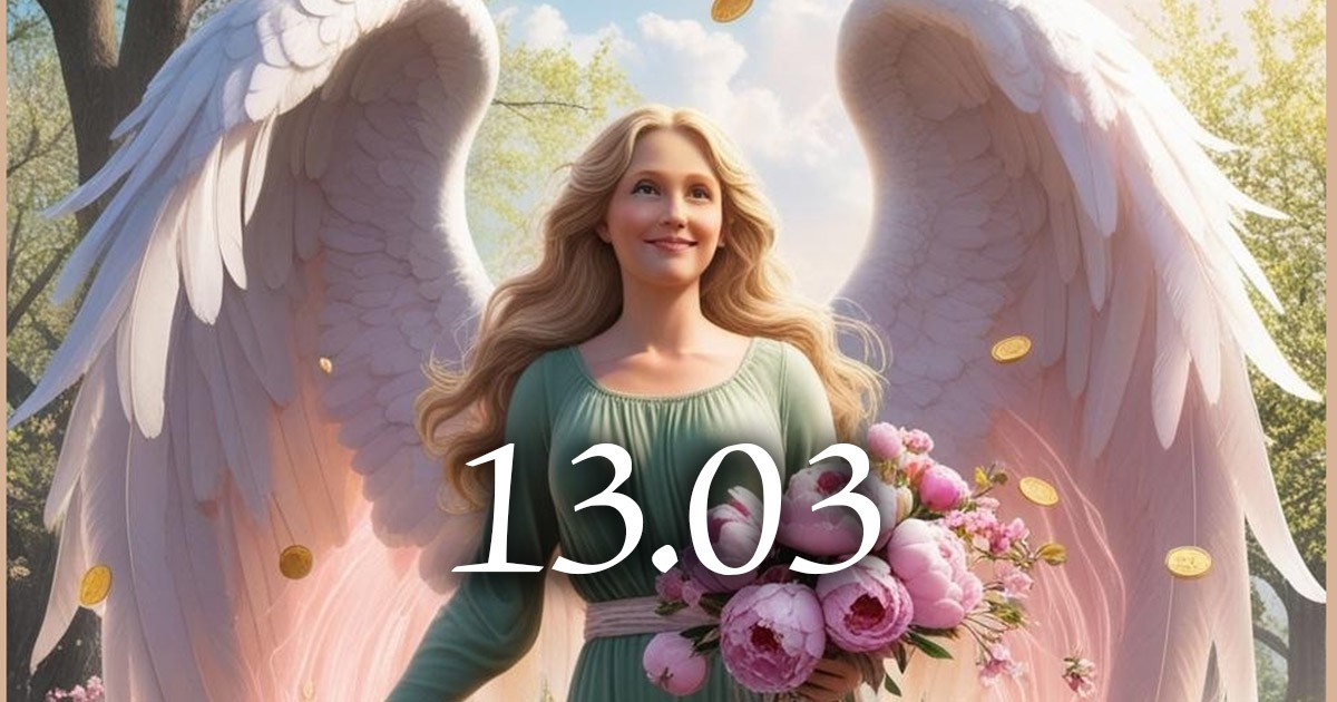 Ангелски хороскоп за петък 13.03. width=