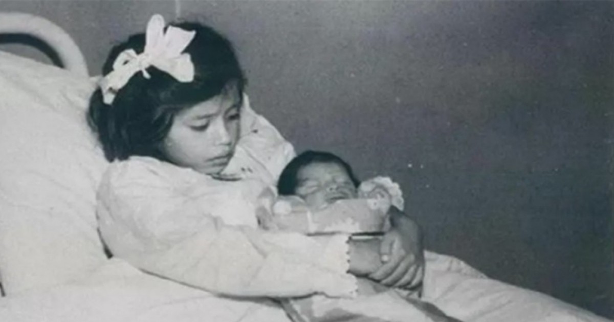 Най-младата майка в света: Лина Медина, която роди на 5 години